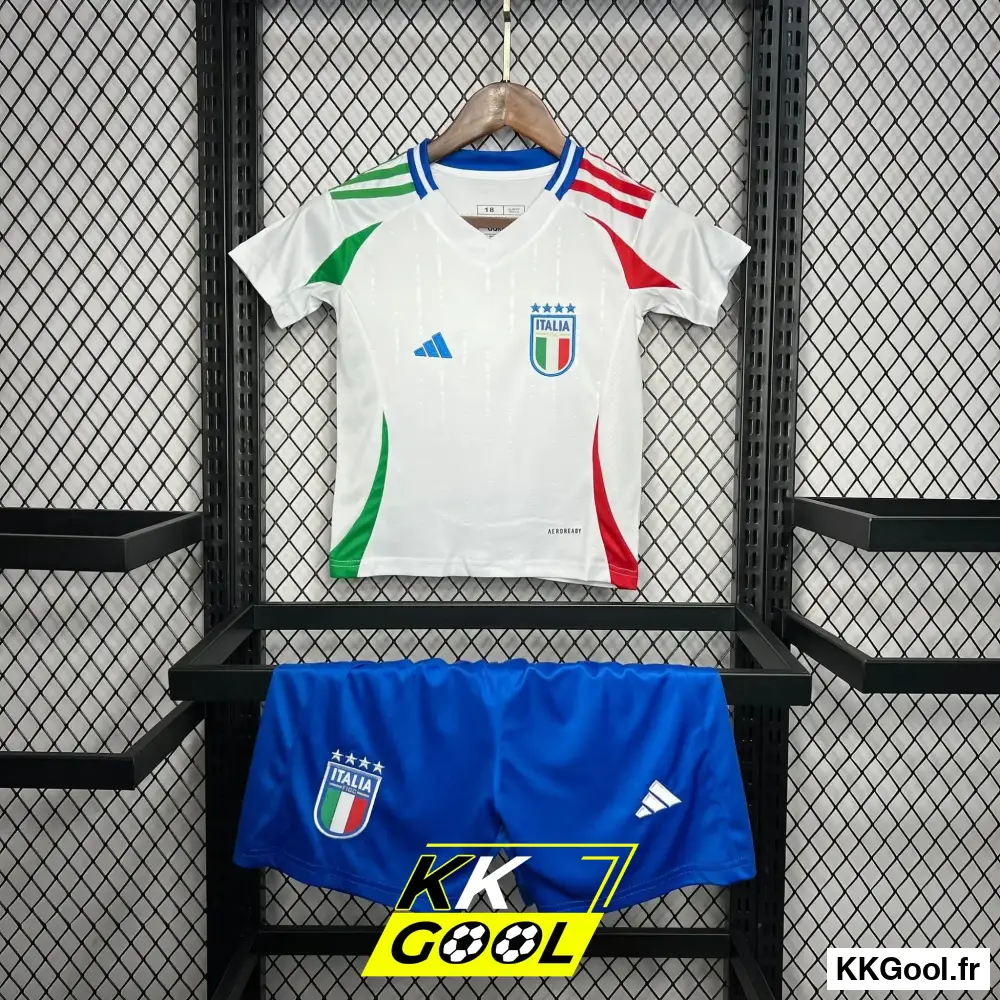 KKGool -  Kit Enfant Italie 2024/2025
