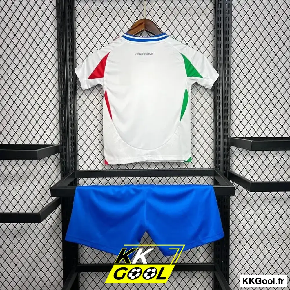 KKGool -  Kit Enfant Italie 2024/2025 - Image 2