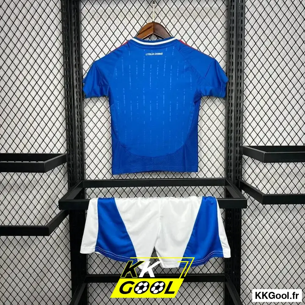 KKGool -  Kit Enfant Italie 2024/2025 - Image 2