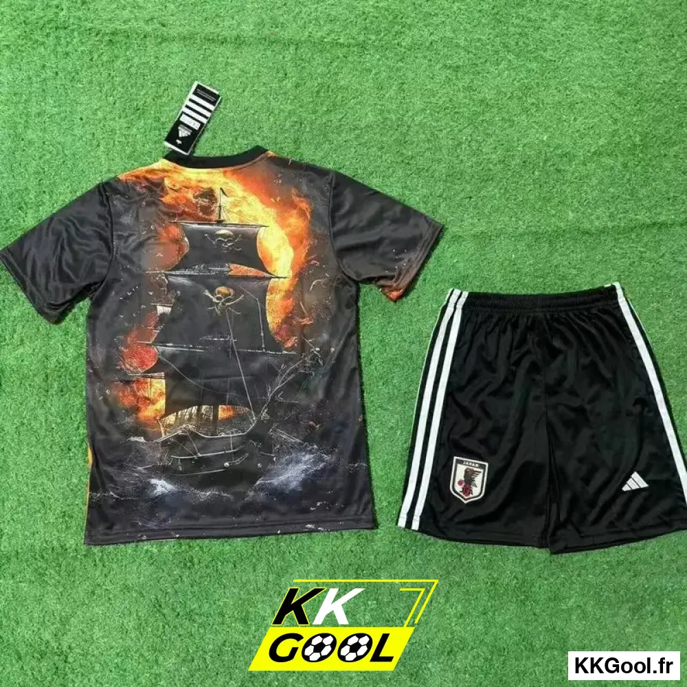 KKGool -  Kit Enfant Japon Concept 2025/2026 - Image 2