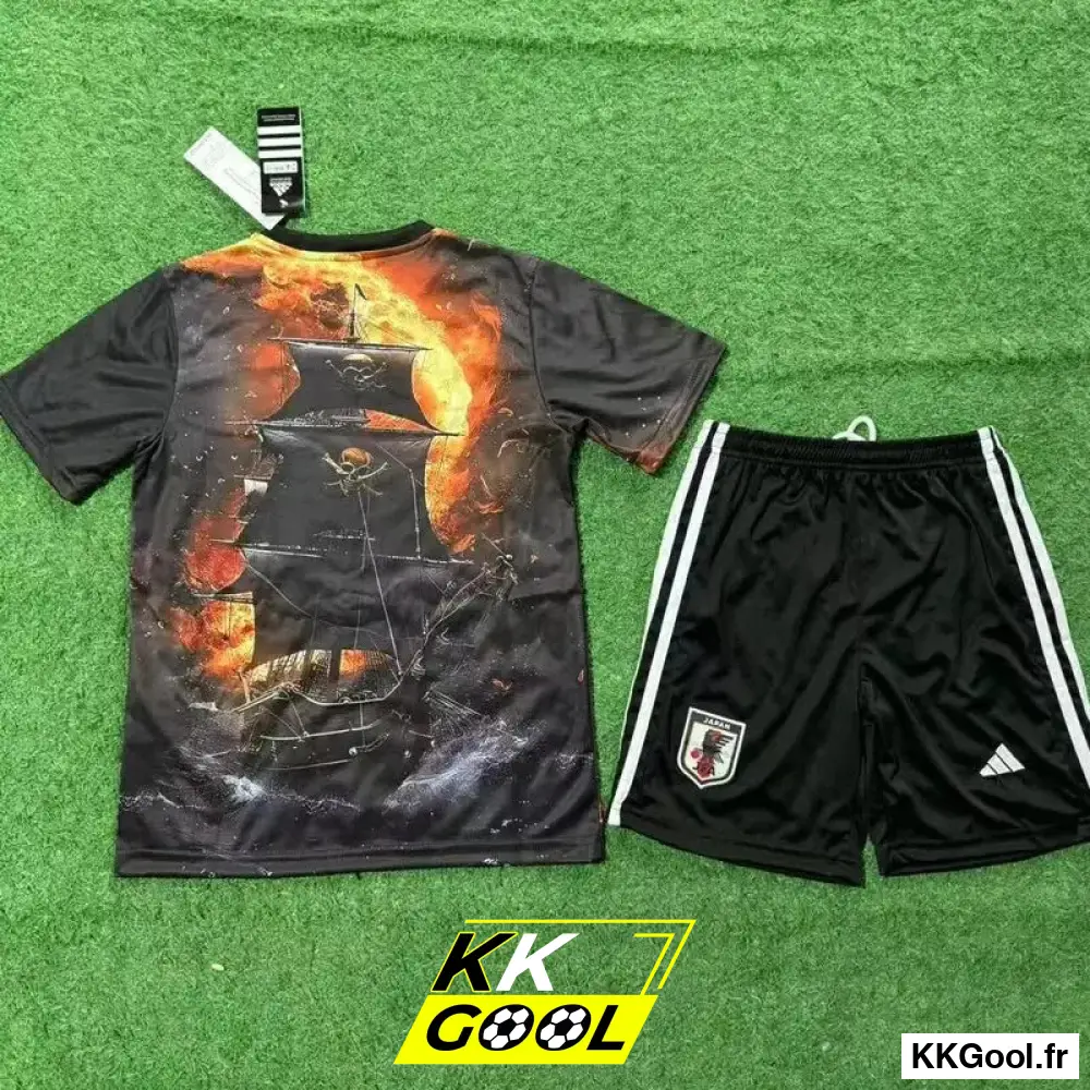 KKGool -  Kit Enfant Japon Concept 2025/2026 - Image 2