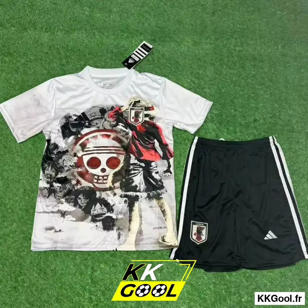 KKGool -  Kit Enfant Japon Concept 2025/2026