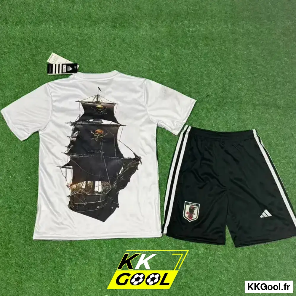 KKGool -  Kit Enfant Japon Concept 2025/2026 - Image 2