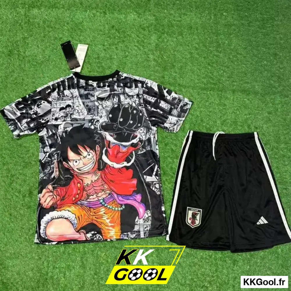 KKGool -  Kit Enfant Japon Concept 2025/2026 - Image 2