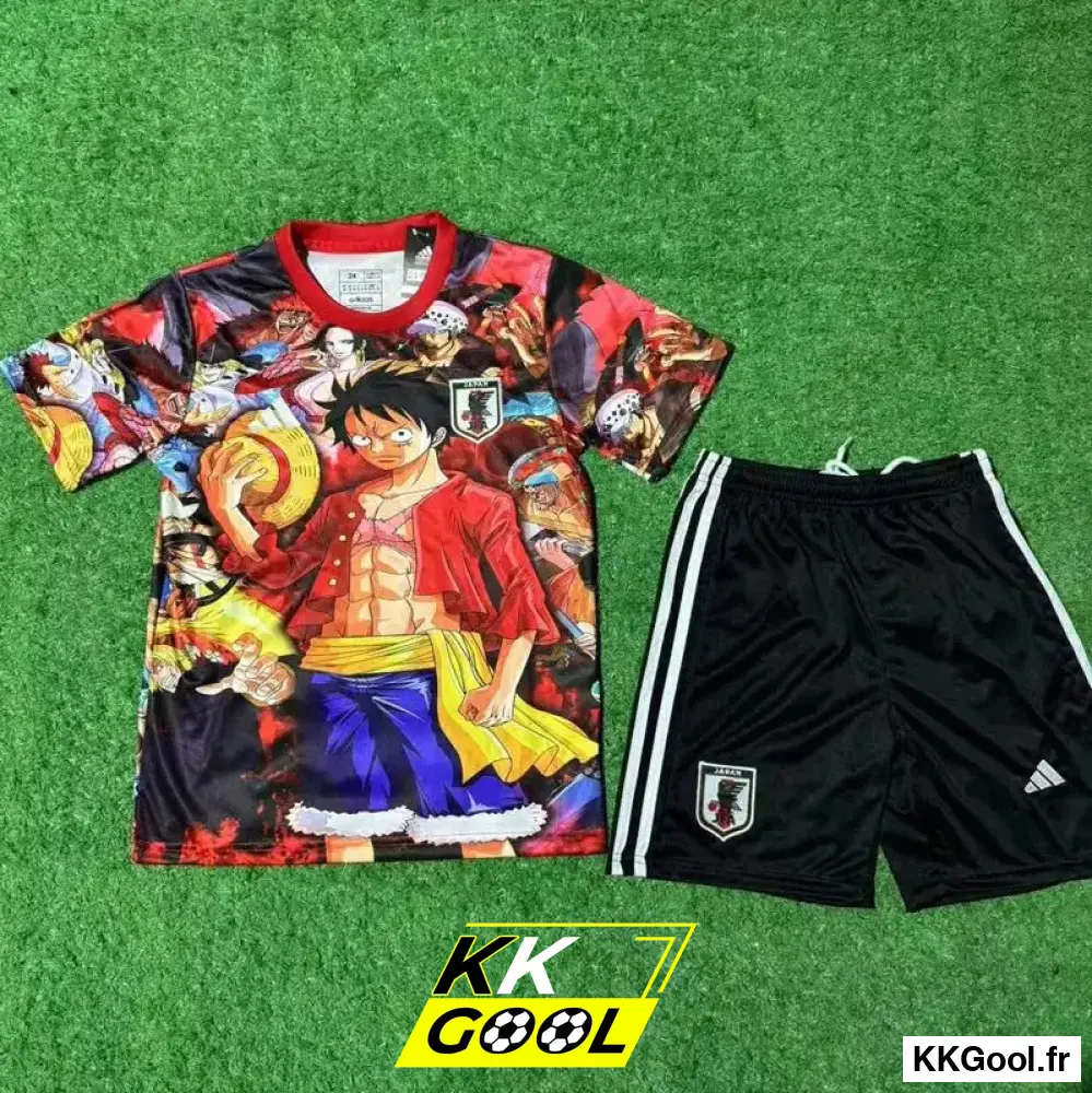 KKGool -  Kit Enfant Japon Concept 2025/2026