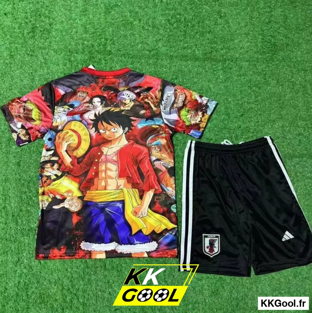 KKGool -  Kit Enfant Japon Concept 2025/2026 - Image 2