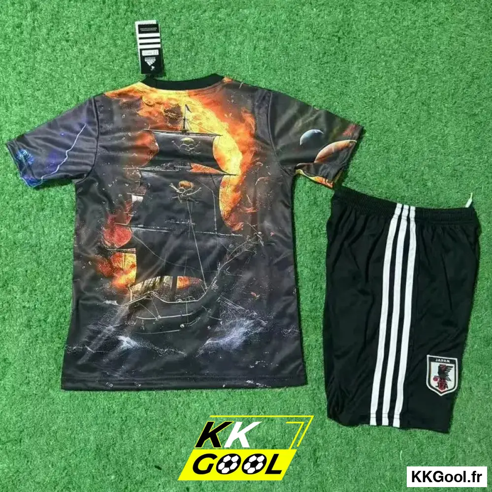 KKGool -  Kit Enfant Japon Concept 2025/2026 - Image 2