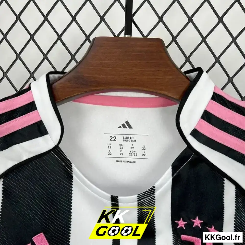 KKGool -  Kit Enfant Juventus Domicile 2025/2026 - Image 3