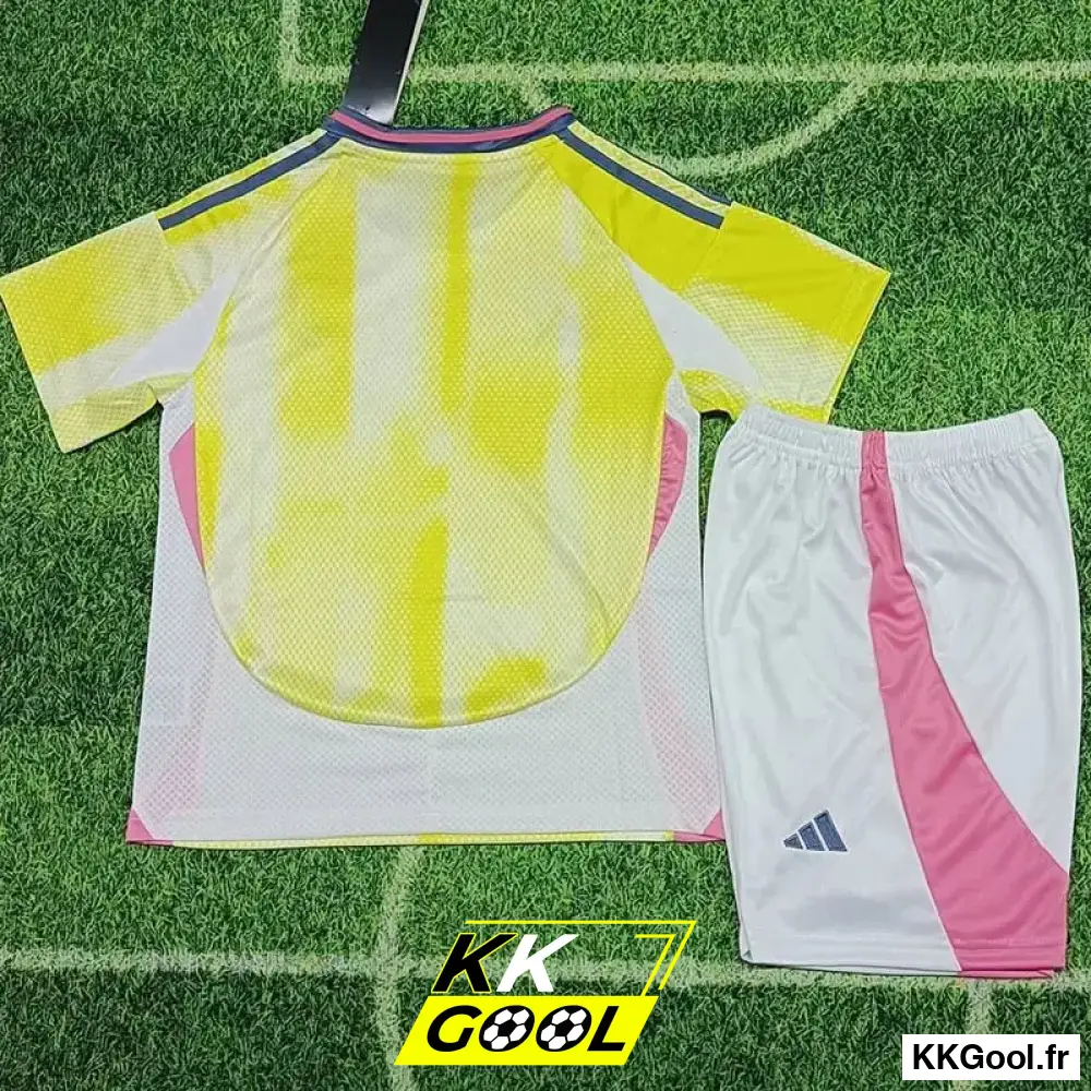 KKGool -  Kit Enfant Juventus Extérieur 2024/2025 - Image 3