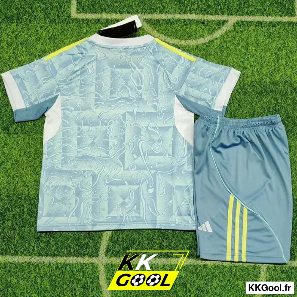 KKGool -  Kit Enfant Juventus Extérieur 2025/2026 - Image 2