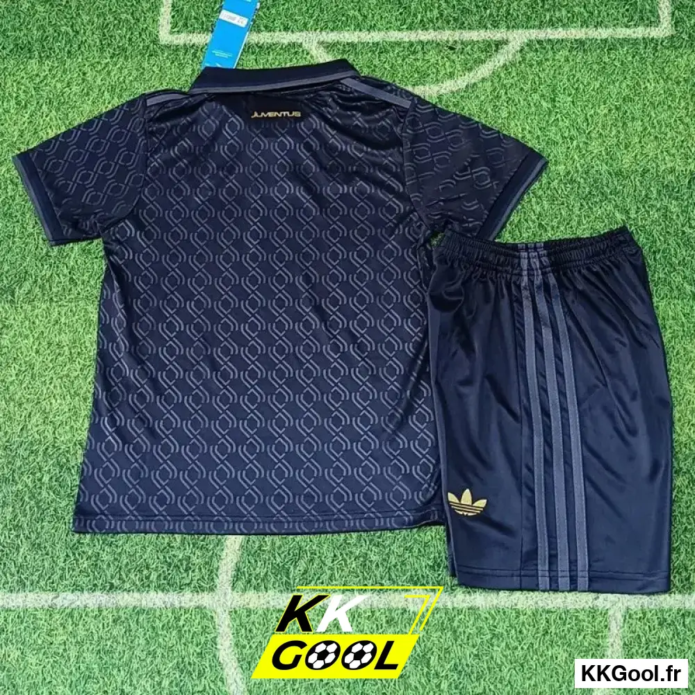 KKGool -  Kit Enfant Juventus Third 2024/2025 - Image 2
