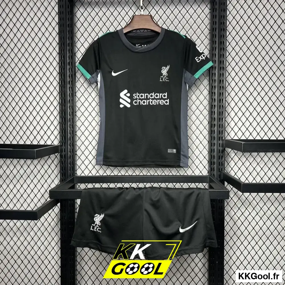 KKGool -  Kit Enfant Liverpool