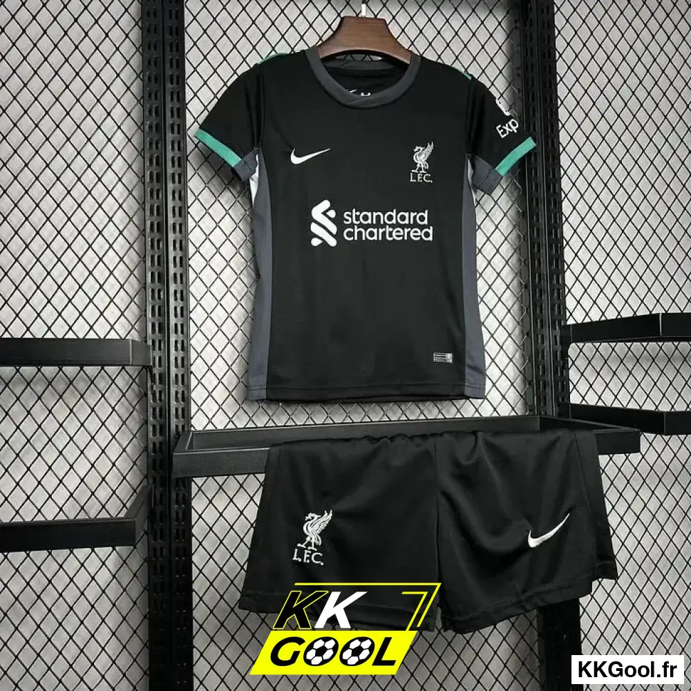 KKGool -  Kit Enfant Liverpool - Image 3
