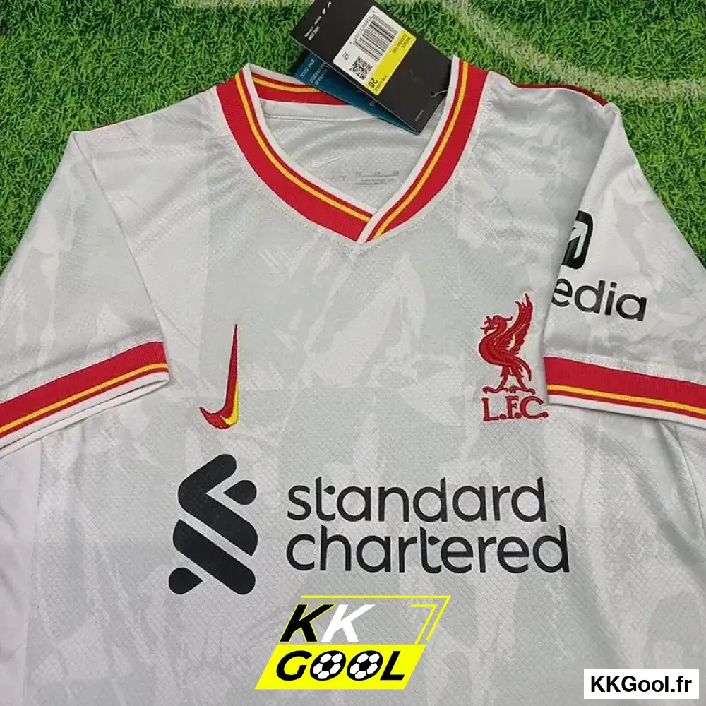 KKGool -  Kit Enfant Liverpool Third 2024/2025 - Image 2
