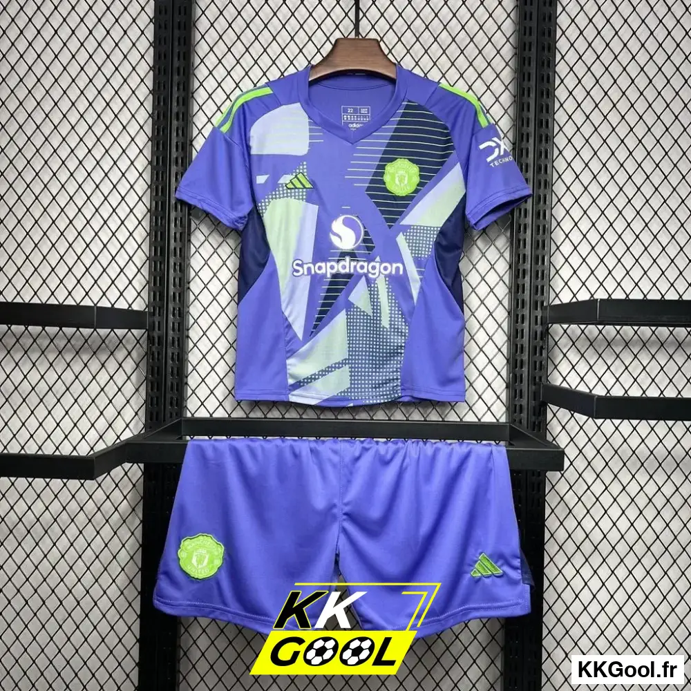 KKGool -  Kit Enfant Manchester United