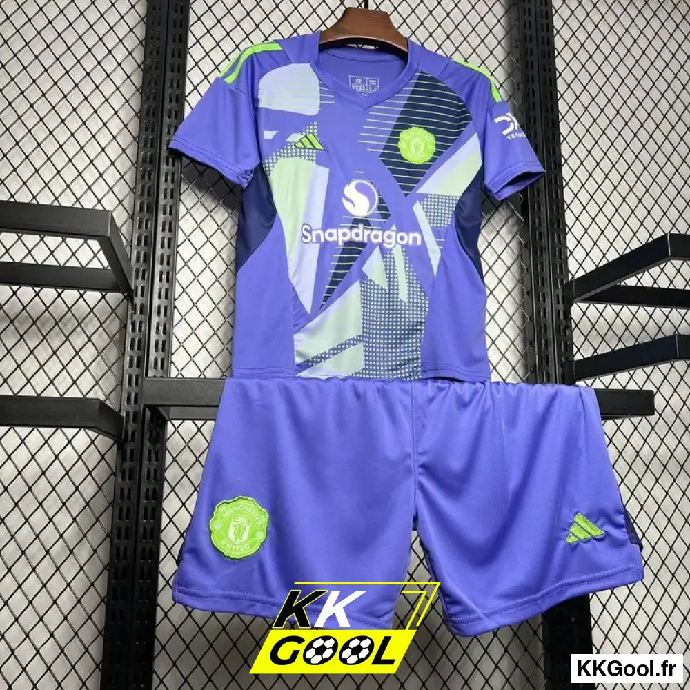 KKGool -  Kit Enfant Manchester United - Image 3
