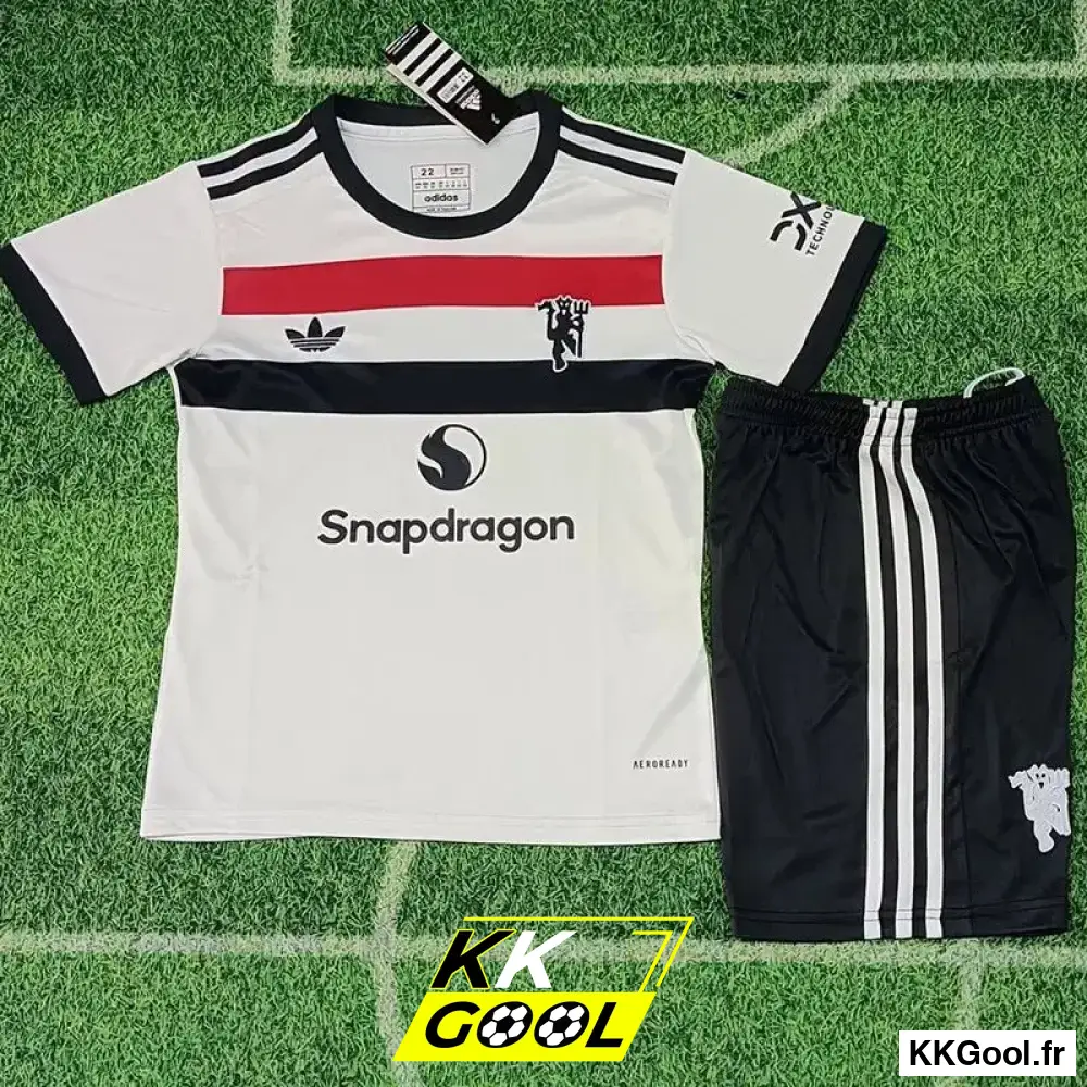 KKGool -  Kit Enfant Manchester United Third 2024/2025
