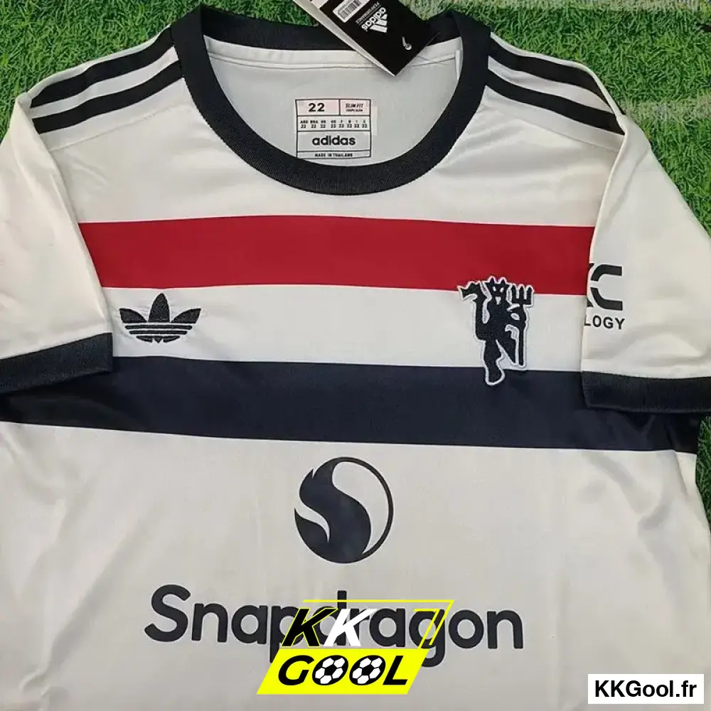 KKGool -  Kit Enfant Manchester United Third 2024/2025 - Image 2