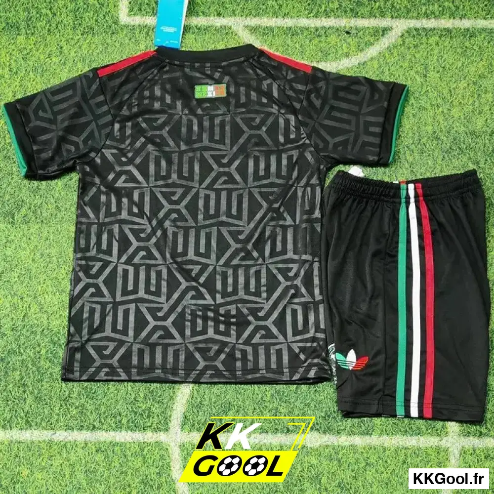 KKGool -  Kit Enfant Mexique 2025/2026 - Image 2