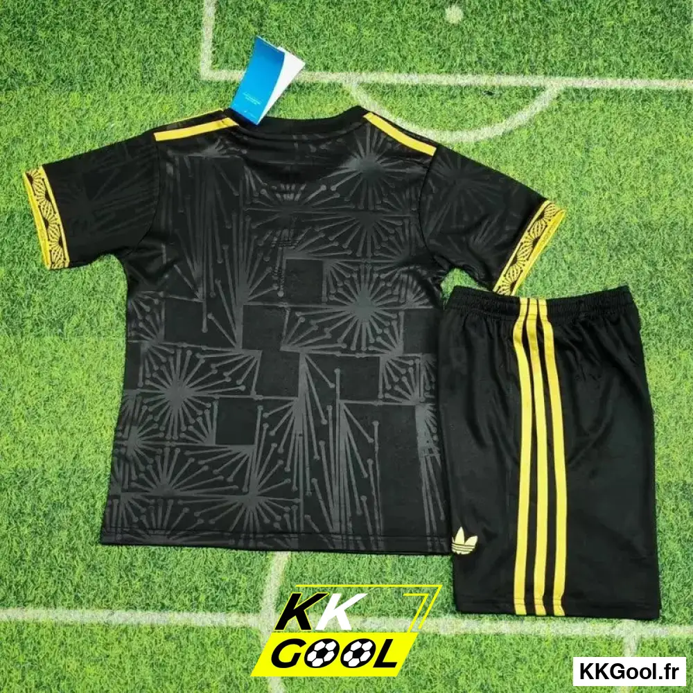 KKGool -  Kit Enfant Mexique 2025/2026 - Image 2