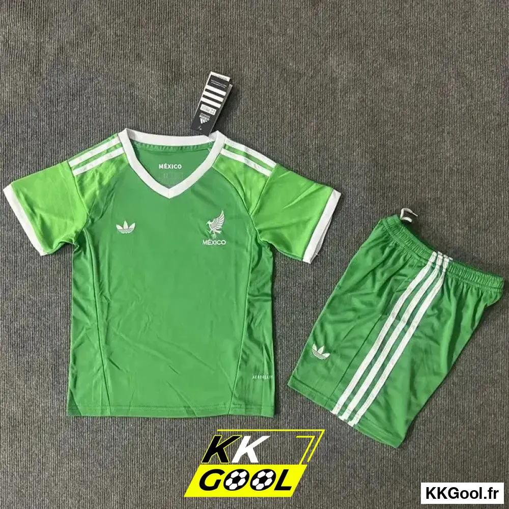 KKGool -  Kit Enfant Mexique Gardien 2025/2026