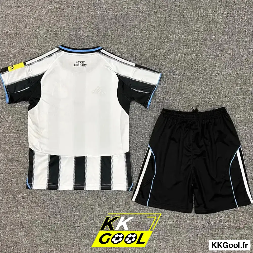 KKGool -  Kit Enfant Newcastle 2025/2026 - Image 2