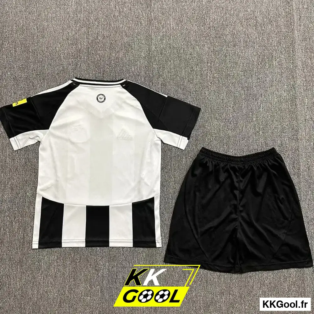 KKGool -  Kit Enfant Newcastle Domicile 2024/2025 - Image 2