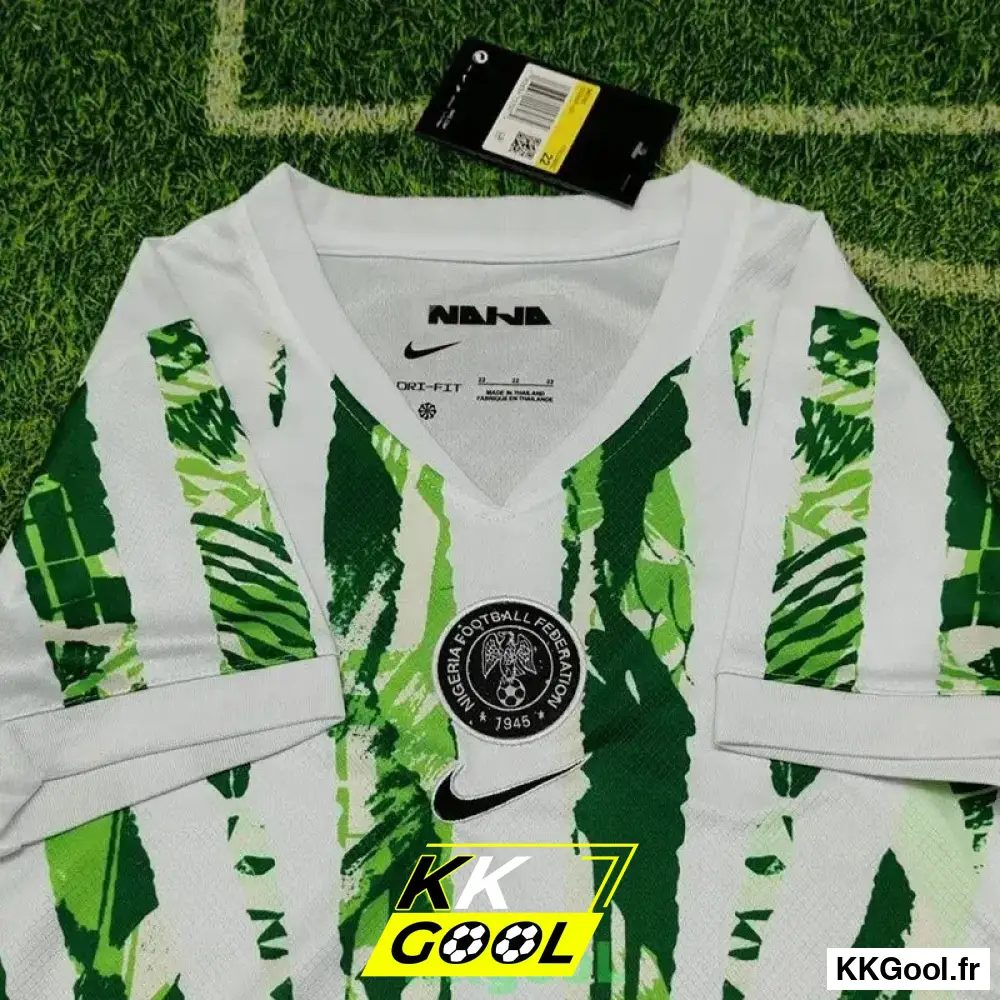 KKGool -  Kit Enfant Nigeria - Image 3