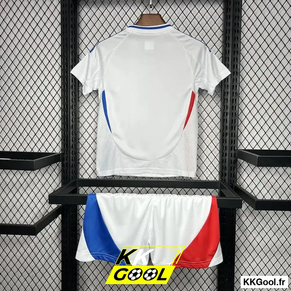 KKGool -  Kit Enfant OL Domicile 2024/2025 - Image 2