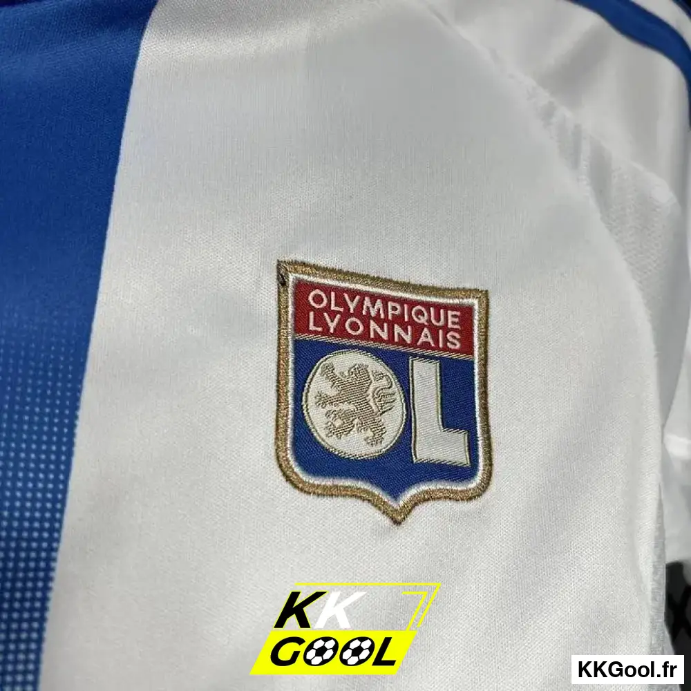 KKGool -  Kit Enfant OL Domicile 2024/2025 - Image 4
