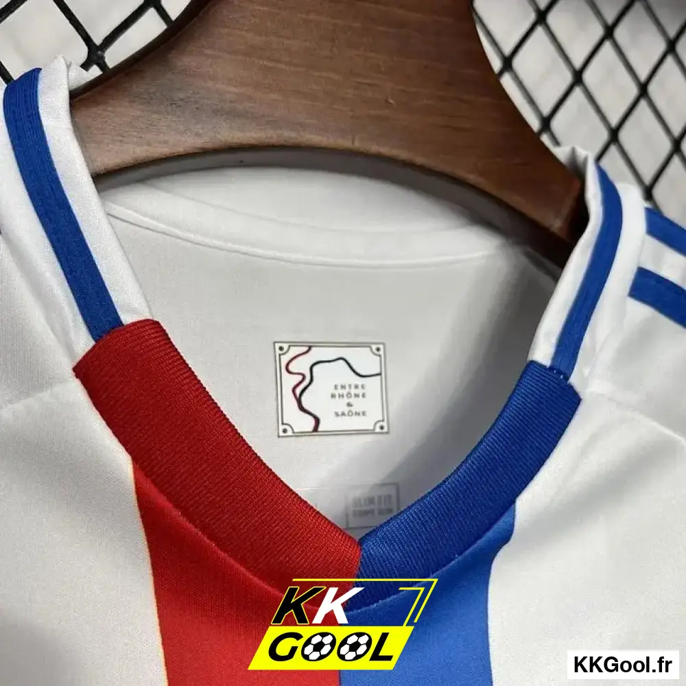 KKGool -  Kit Enfant OL Domicile 2024/2025 - Image 6