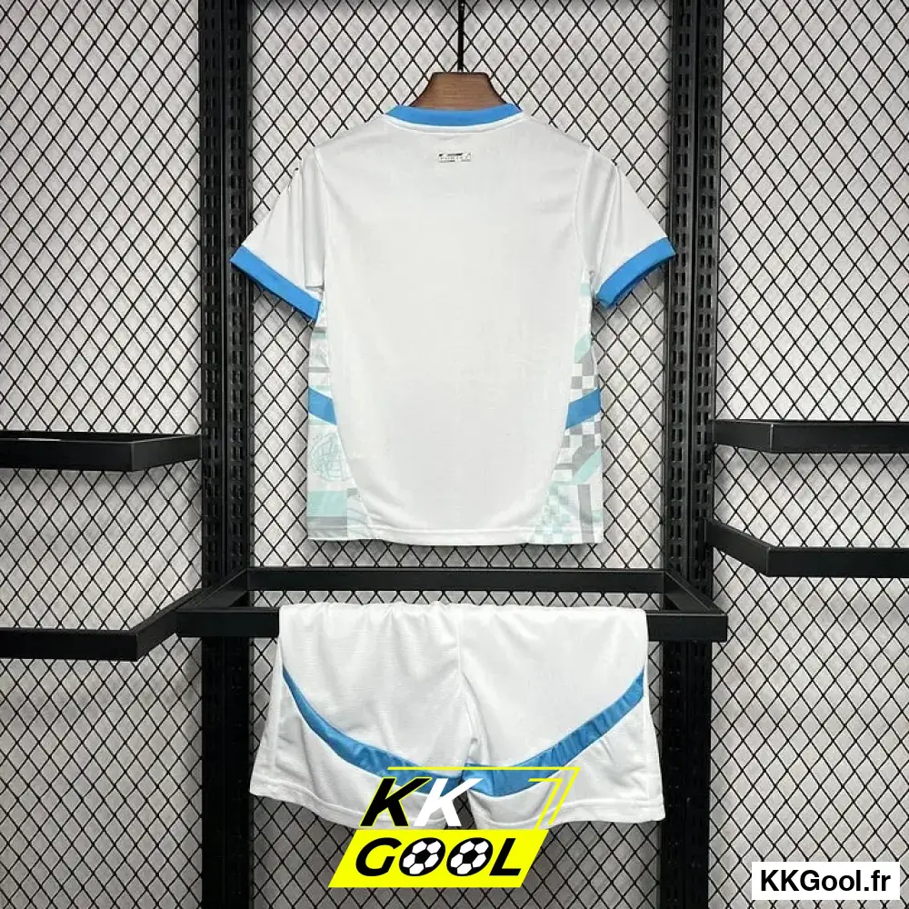 KKGool -  Kit Enfant OM Domicile 2024/2025 - Image 2