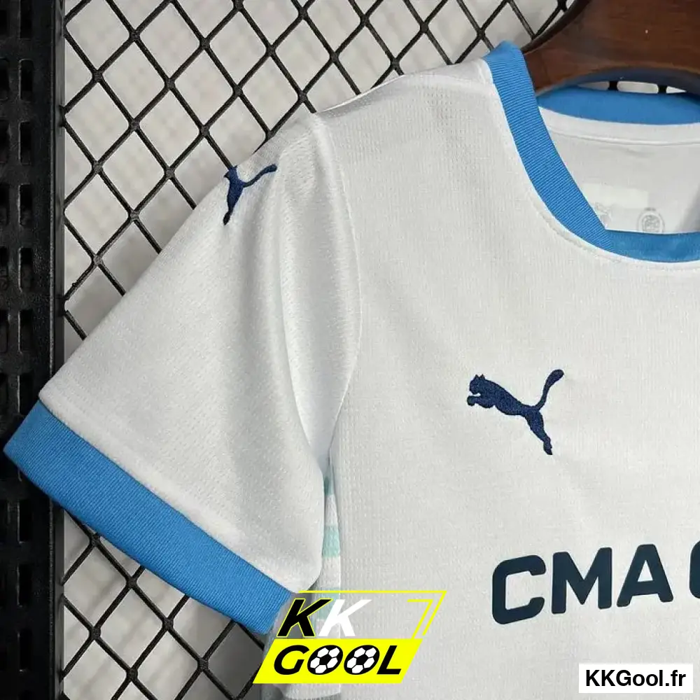 KKGool -  Kit Enfant OM Domicile 2024/2025 - Image 4