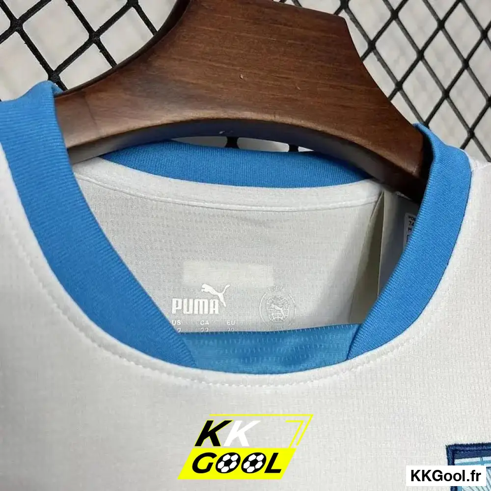 KKGool -  Kit Enfant OM Domicile 2024/2025 - Image 6