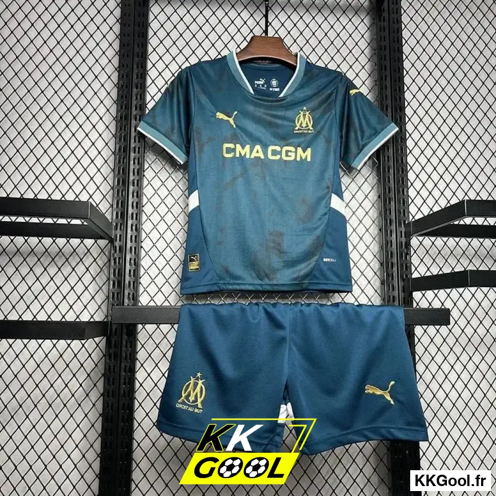 KKGool -  Kit Enfant OM Extérieur 2024/2025 - Image 3