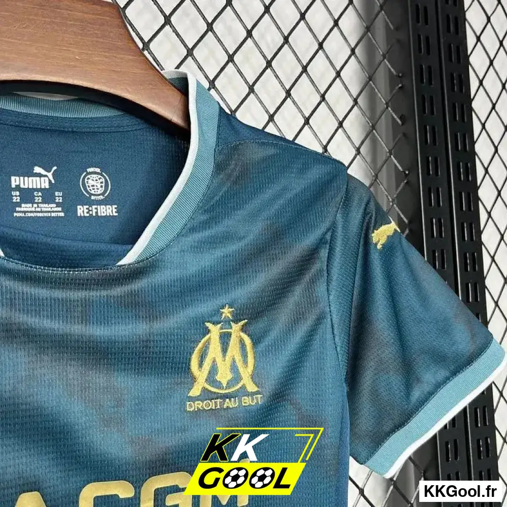 KKGool -  Kit Enfant OM Extérieur 2024/2025 - Image 5