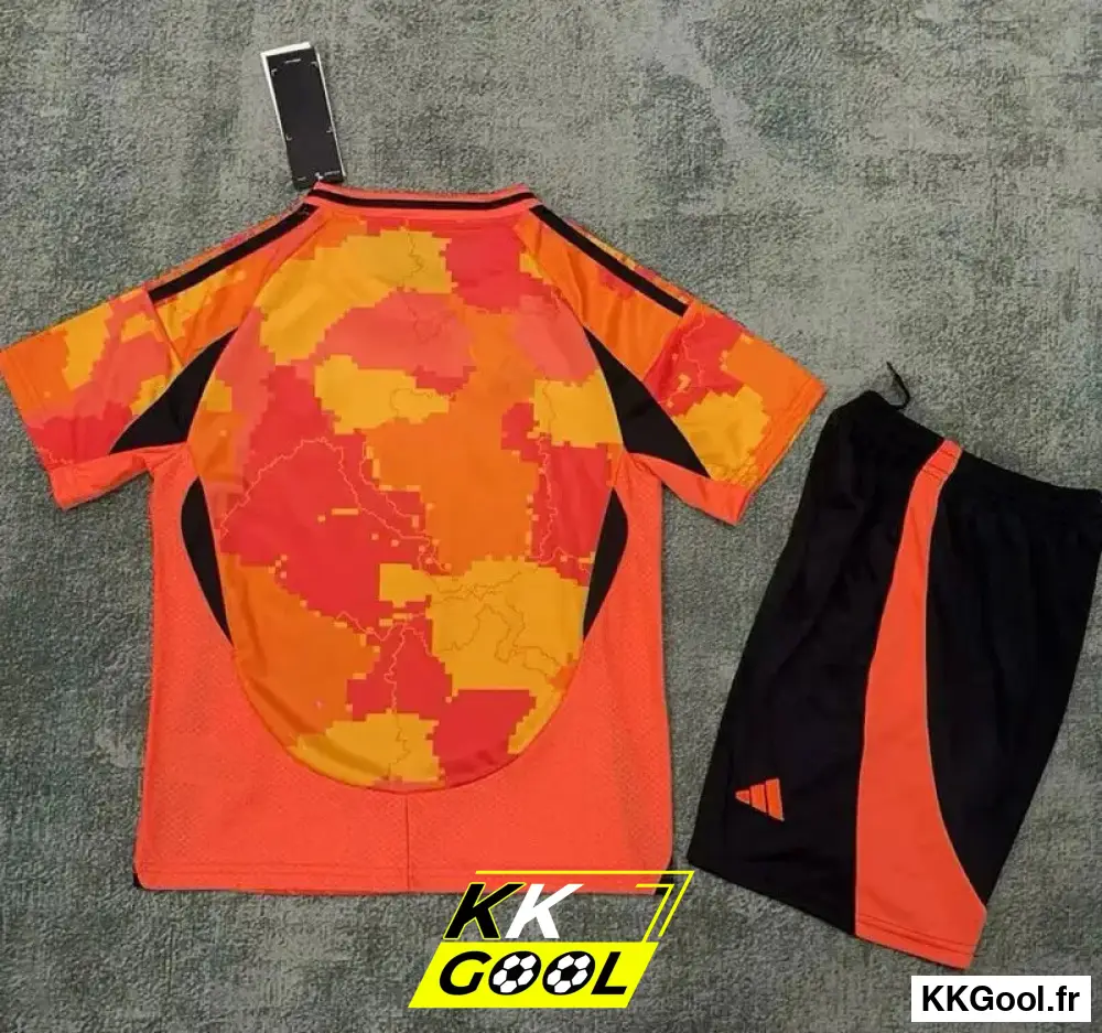 KKGool -  Kit Enfant Paris FC 2025/2026 - Image 2