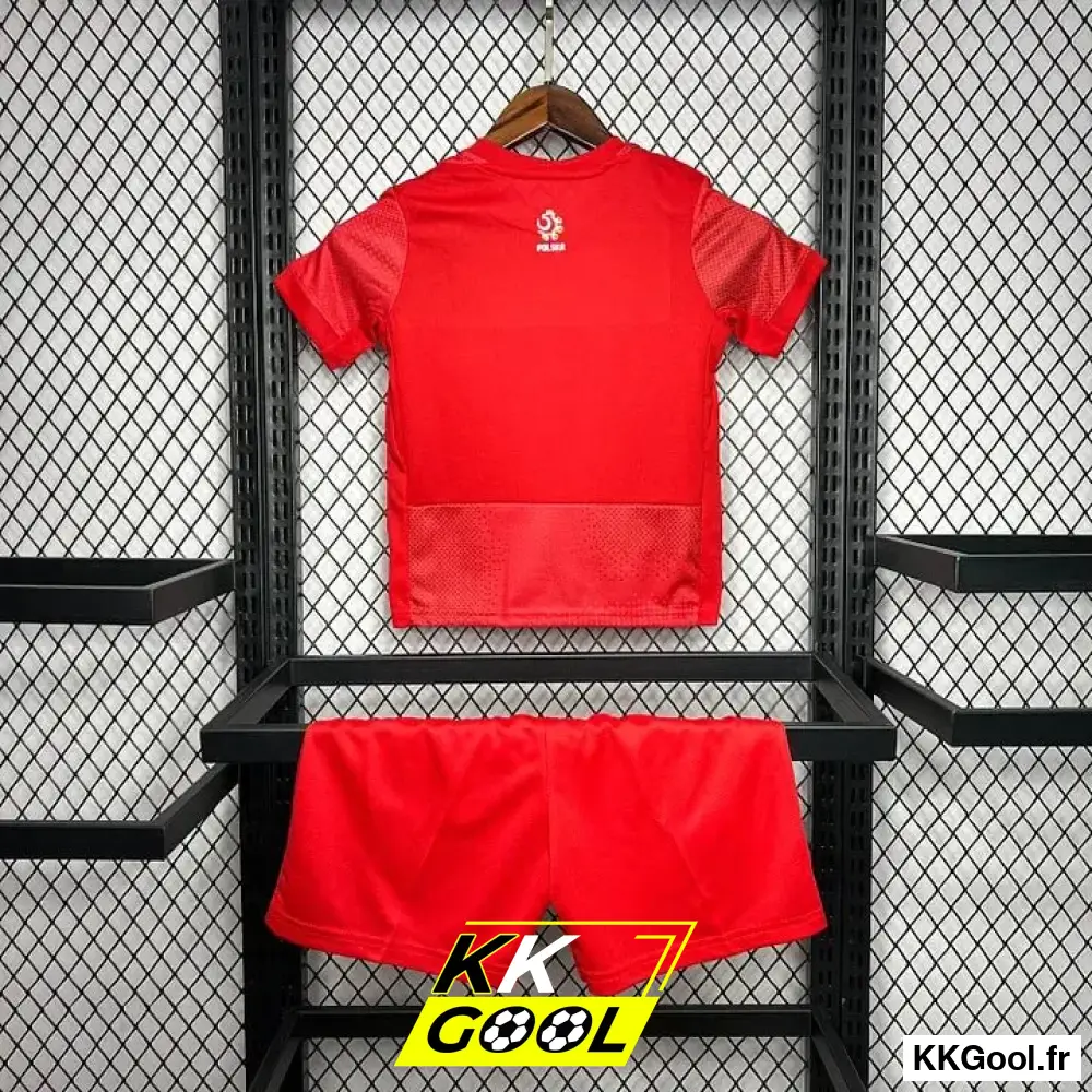 KKGool -  Kit Enfant Pologne 2024/2025 - Image 2