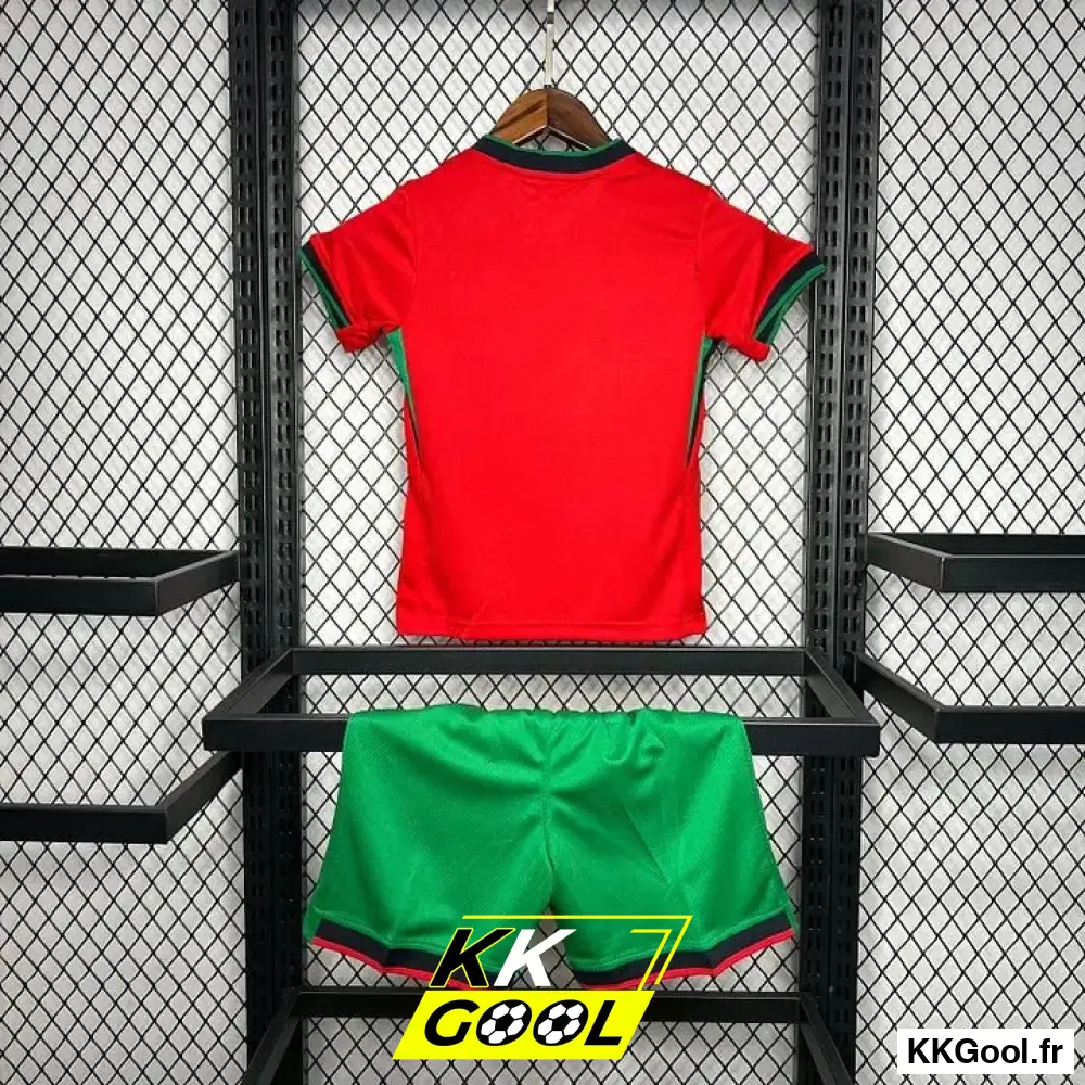 KKGool -  Kit Enfant Portugal 2024/2025 - Image 2