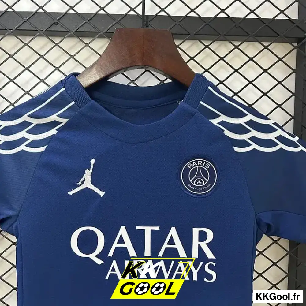 KKGool -  Kit Enfant PSG 2024/2025 - Image 3