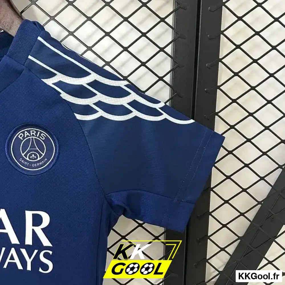 KKGool -  Kit Enfant PSG 2024/2025 - Image 6