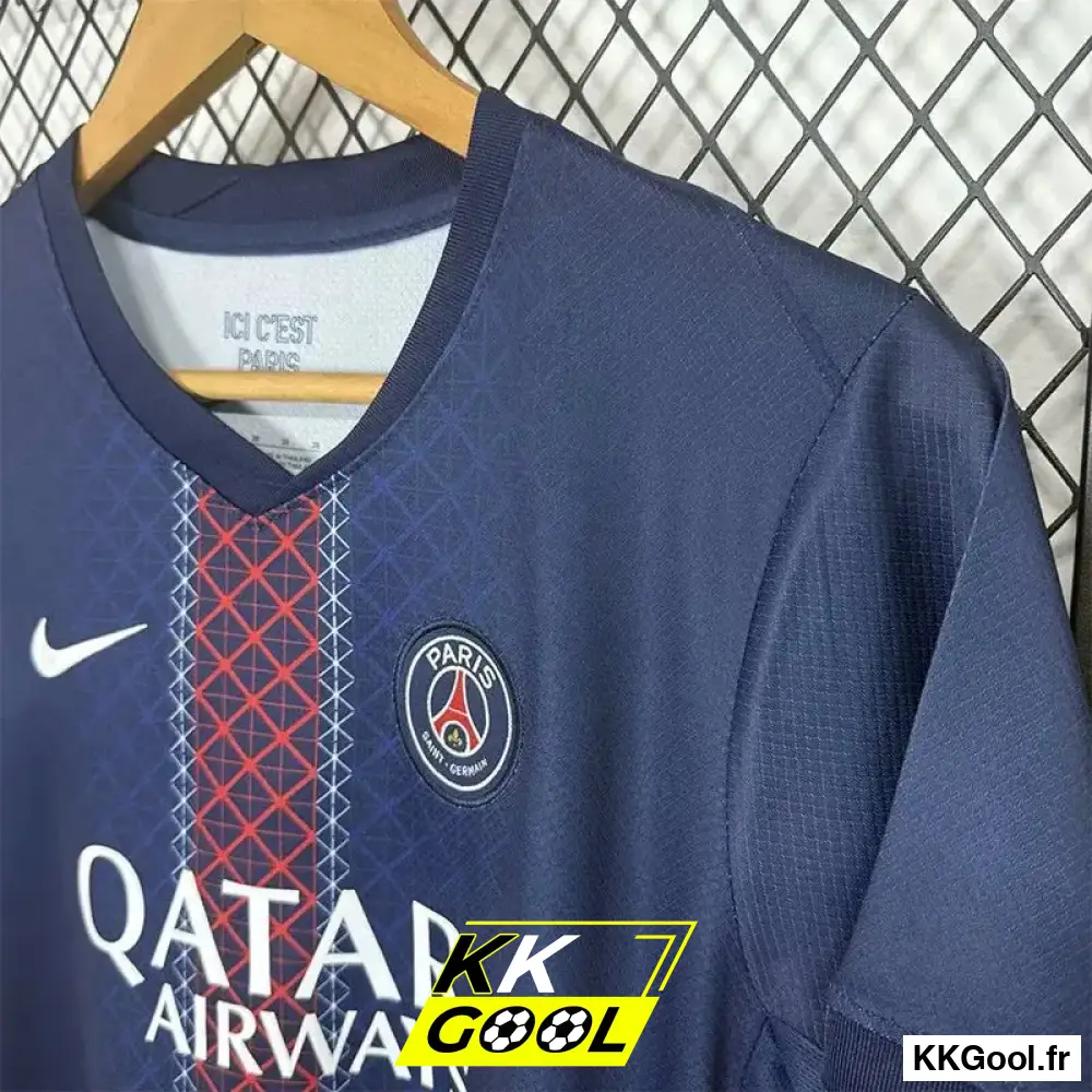 KKGool -  Kit Enfant PSG Domicile 2025/2026 - Image 3