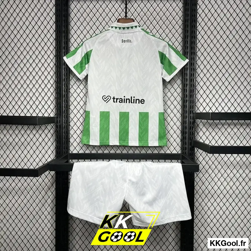 KKGool -  Kit Enfant Real Betis - Image 2