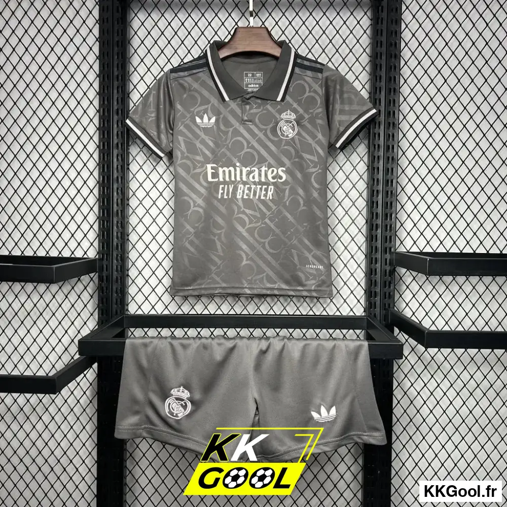 KKGool -  Kit Enfant Real Madrid 2024/2025