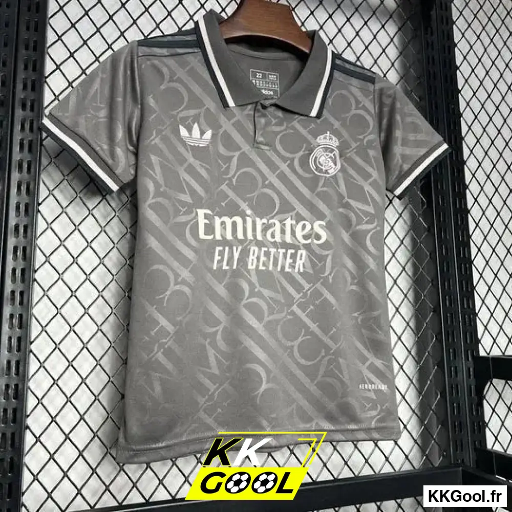 KKGool -  Kit Enfant Real Madrid 2024/2025 - Image 3