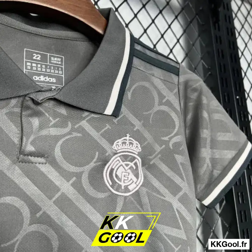 KKGool -  Kit Enfant Real Madrid 2024/2025 - Image 4