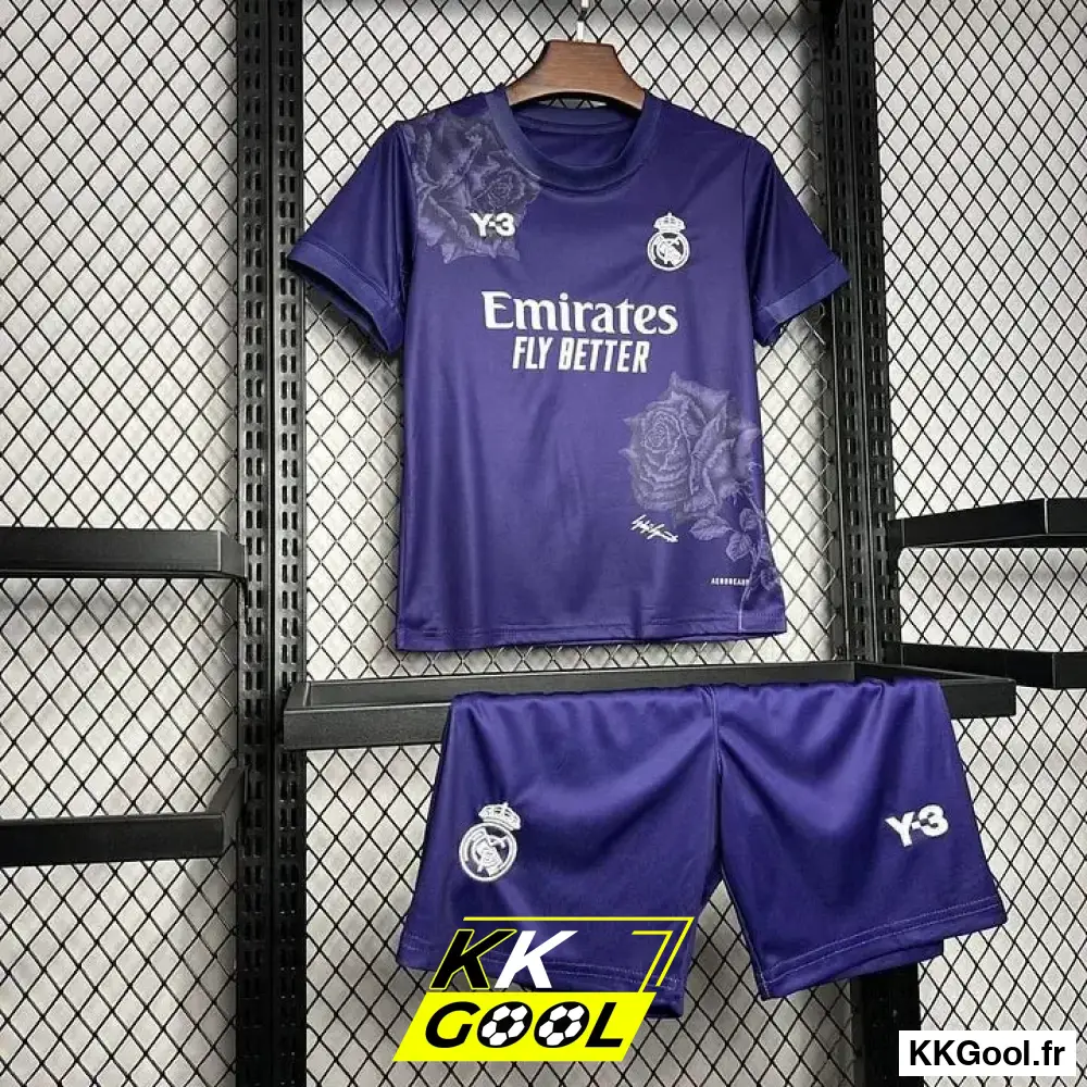 KKGool -  Kit Enfant Real Madrid 2023/2024 - Image 5
