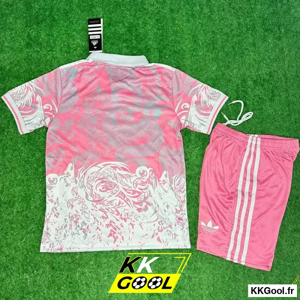 KKGool -  Kit Enfant Real Madrid Concept 2025/2026 - Image 2