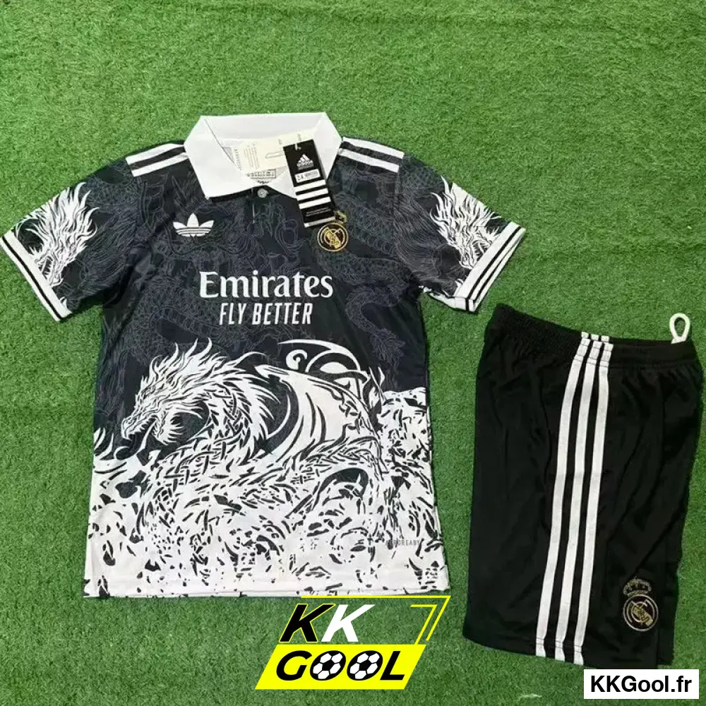 KKGool - Kit Enfant Real Madrid Concept 2025/2026