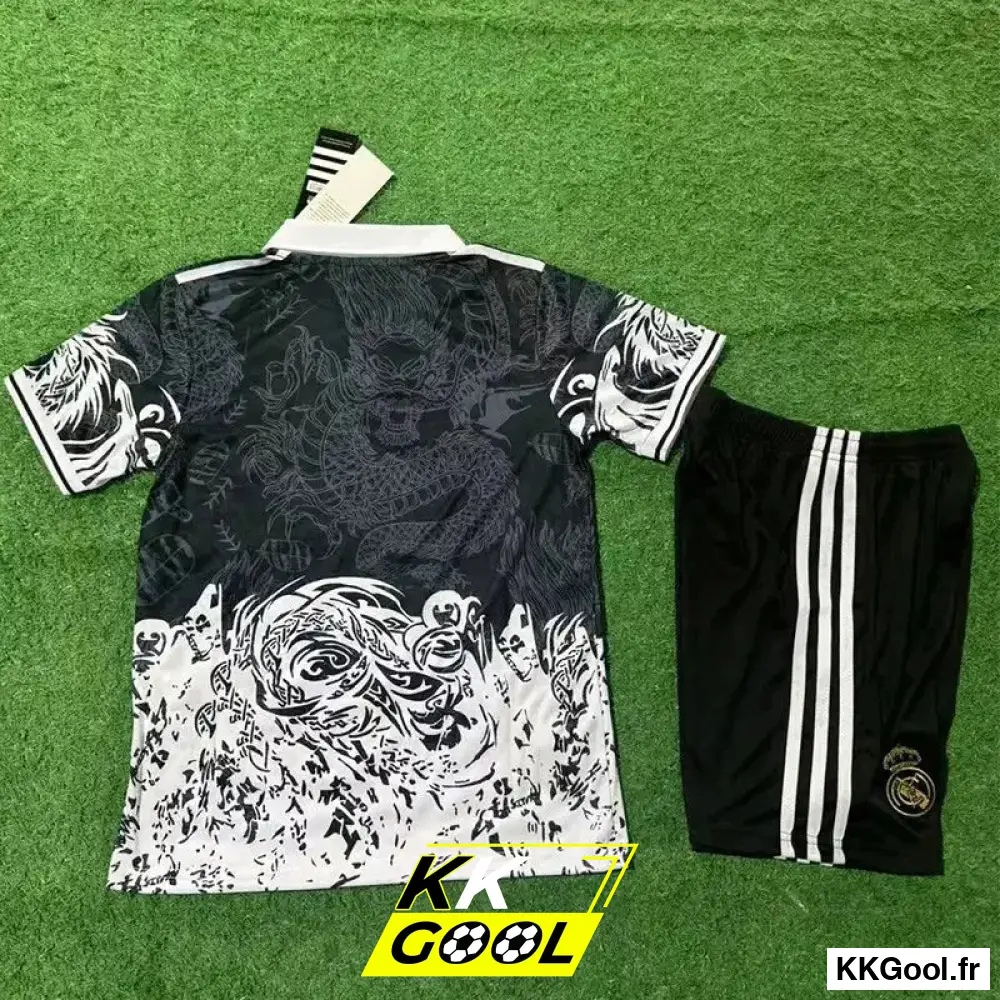 KKGool - Kit Enfant Real Madrid Concept 2025/2026 - Image 2